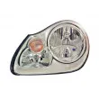 VAN WEZEL 7403961V - Projecteur principal