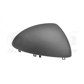 Revêtement, rétroviseur extérieur VAN WEZEL 7405844