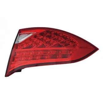 VAN WEZEL 7405924 - Feu arrière