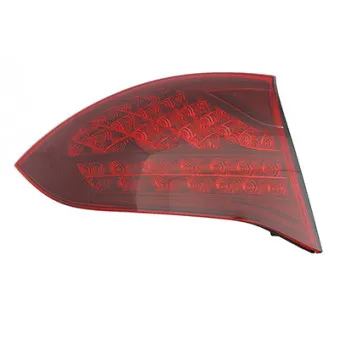 Feu arrière VAN WEZEL OEM 95863109522