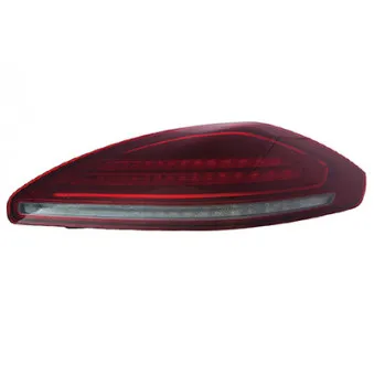 Feu arrière VAN WEZEL 7407924U