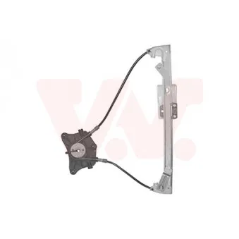 VAN WEZEL 7606264 - Lève-vitre arrière droit