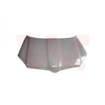 VAN WEZEL 7606660 - Capot-moteur