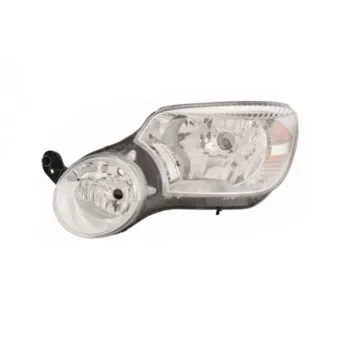 Projecteur principal VAN WEZEL OEM 5L1941017A