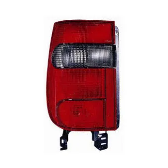 Feu arrière VAN WEZEL OEM 6U1945111