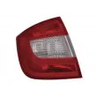 Feu arrière VAN WEZEL [7617931]