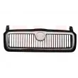 Grille de radiateur VAN WEZEL [7620510]