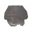 Insonorisation du compartiment moteur VAN WEZEL [7620705]