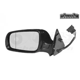 Rétroviseur extérieur VAN WEZEL OEM 1U1857501CA01C