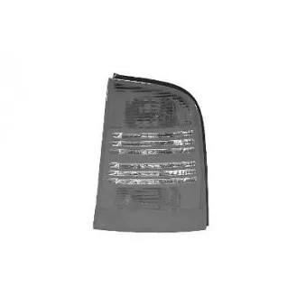 Feu arrière VAN WEZEL OEM 1U9945112