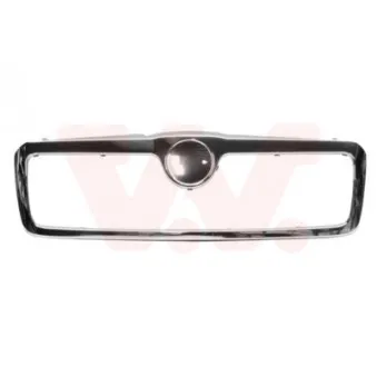 Cadre, grille de radiateur VAN WEZEL OEM 1U0853661A