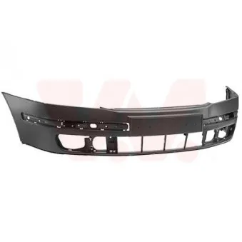 VAN WEZEL 7622570 - Pare-chocs