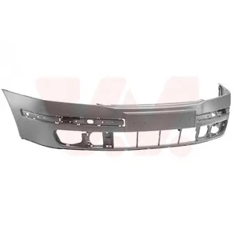 VAN WEZEL 7622574 - Pare-chocs