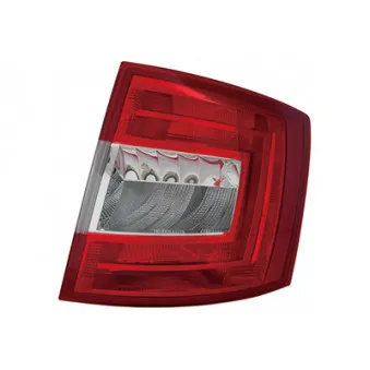 Feu arrière VAN WEZEL OEM 5E9945112A