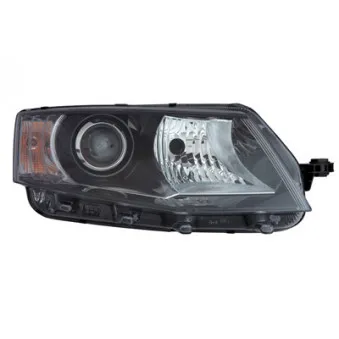 Projecteur principal VAN WEZEL OEM 5E1941018A