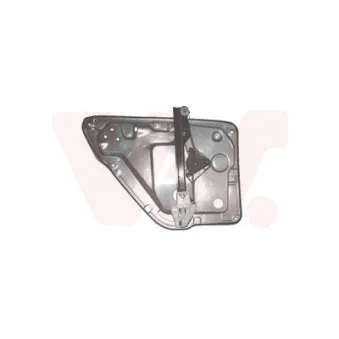Lève-vitre arrière droit VAN WEZEL OEM 6Y1839462