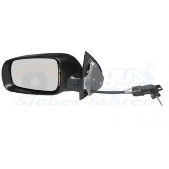 Rétroviseur extérieur VAN WEZEL OEM 6Y1857501BNGRU