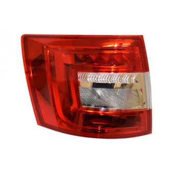 Feu arrière VAN WEZEL OEM 5E9945111B