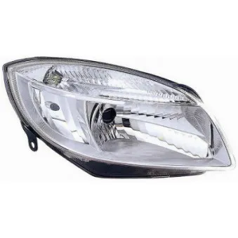 VAN WEZEL 7641962 - Projecteur principal