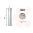 VAN WEZEL 8100D057 - Filtre déshydratant, climatisation