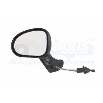 Rétroviseur extérieur VAN WEZEL OEM 96323344S