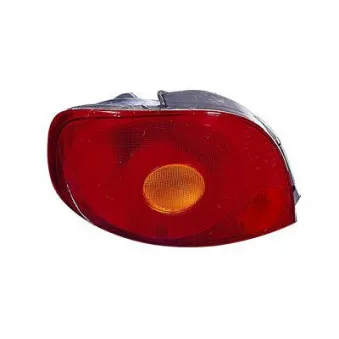 Feu arrière VAN WEZEL 8106931
