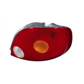 Feu arrière VAN WEZEL 8106932
