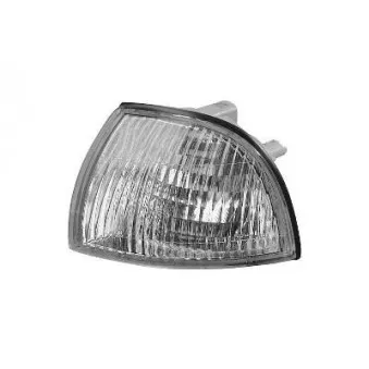 VAN WEZEL 8110905 - Feu clignotant avant gauche