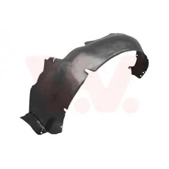 Garniture, passage de roue avant gauche VAN WEZEL [8115433]