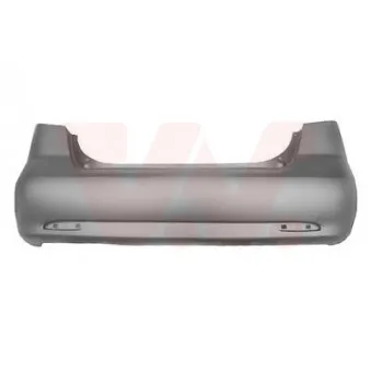 VAN WEZEL 8125544 - Pare-chocs