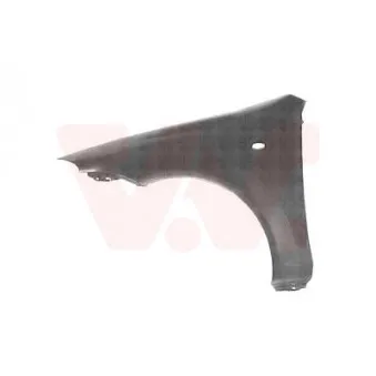 VAN WEZEL 8125655 - Aile avant gauche