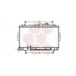VAN WEZEL 82002034 - Radiateur, refroidissement du moteur