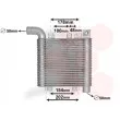 VAN WEZEL 82004359 - Intercooler, échangeur