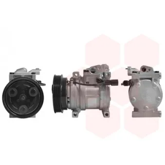 Compresseur, climatisation VAN WEZEL OEM 977010X100