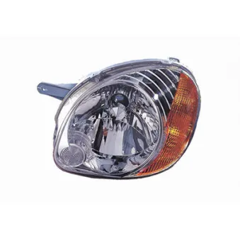 Projecteur principal VAN WEZEL OEM 9210506000