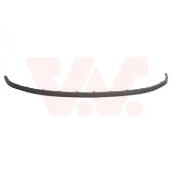 VAN WEZEL 8207500 - Spoiler