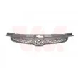 Grille de radiateur VAN WEZEL [8207510]
