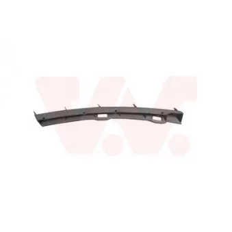 VAN WEZEL 8207566 - Support, pare-chocs avant droit