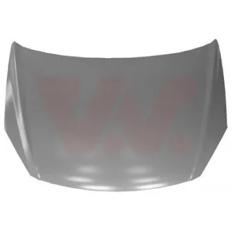 VAN WEZEL 8207660 - Capot-moteur