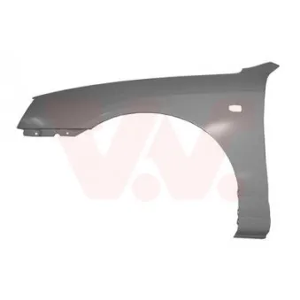 Aile avant droit VAN WEZEL [8218656]
