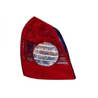 Feu arrière VAN WEZEL 8219931