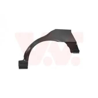 VAN WEZEL 8220143 - Panneau latéral arrière gauche