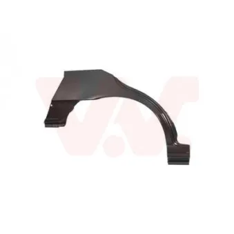 VAN WEZEL 8220144 - Panneau latéral arrière droit