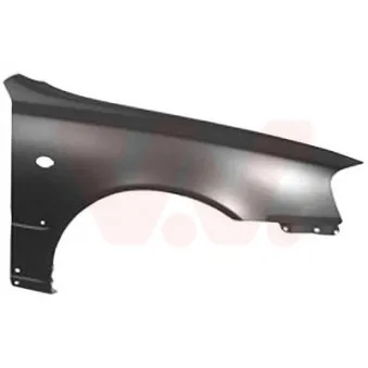 VAN WEZEL 8224656 - Aile avant droit