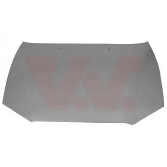 VAN WEZEL 8224660 - Capot-moteur
