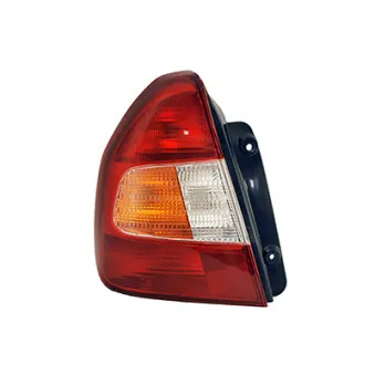 Feu arrière VAN WEZEL 8224931