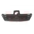 Grille de radiateur VAN WEZEL [8225510]