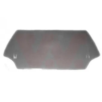 VAN WEZEL 8225660 - Capot-moteur