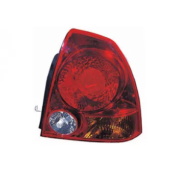 VAN WEZEL 8225936 - Feu arrière