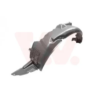 VAN WEZEL 8226434 - Garniture, passage de roue avant droit